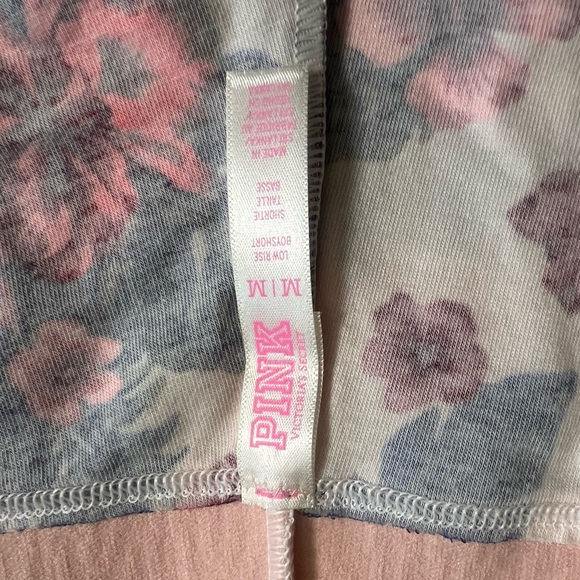 Pink Low Rise Hawaii Print Panties - Picture 16 of 16